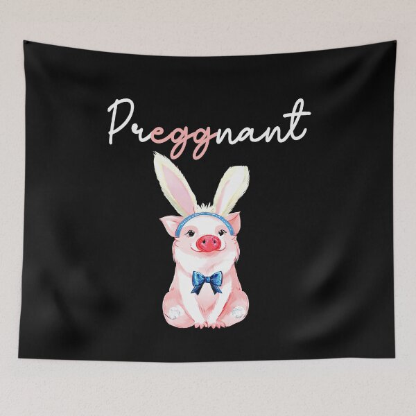 Item preview, Easter pregnancy announcement Preggnant woman easter eggs Gift designed and sold by TMelonShop.