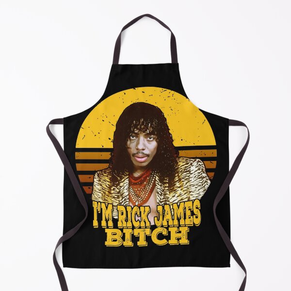 Item preview, I'm Rick James Bitch designed and sold by derekfiin.