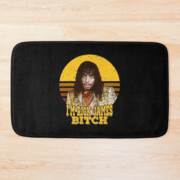 Item preview, I'm Rick James Bitch designed and sold by derekfiin.