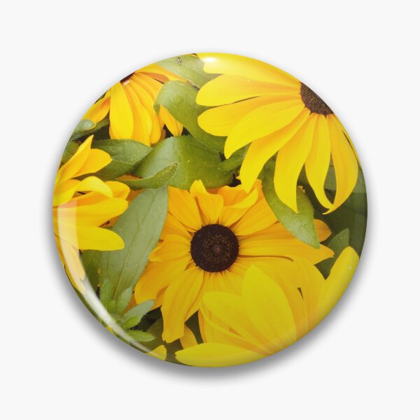 Item preview, Gardening IV ~ Yellow Flowers designed and sold by aurin.