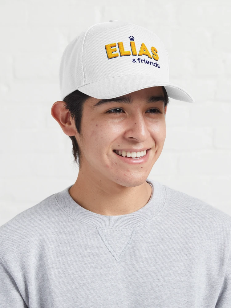 Elias Friends Cap for Sale by adscharitystore Redbubble