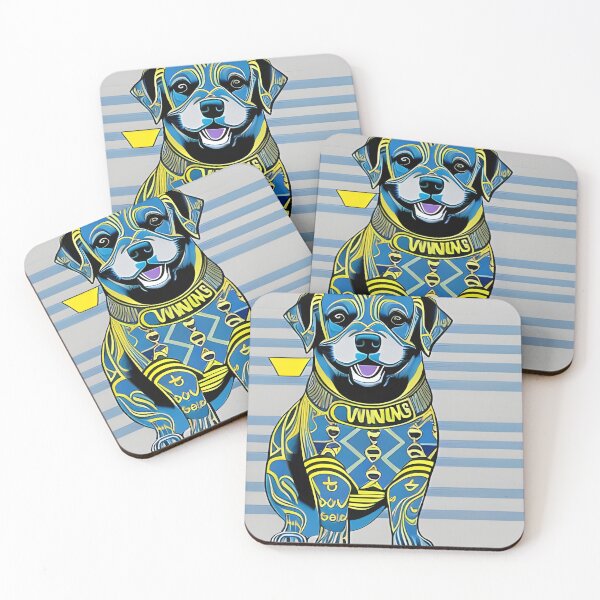 Item preview, Dog Lottery ticket design designed and sold by Colin Bentham.