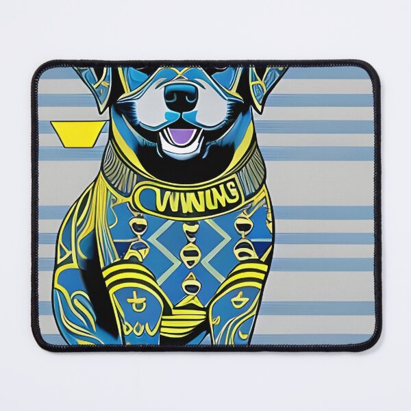 Item preview, Dog Lottery ticket design designed and sold by Colin Bentham.