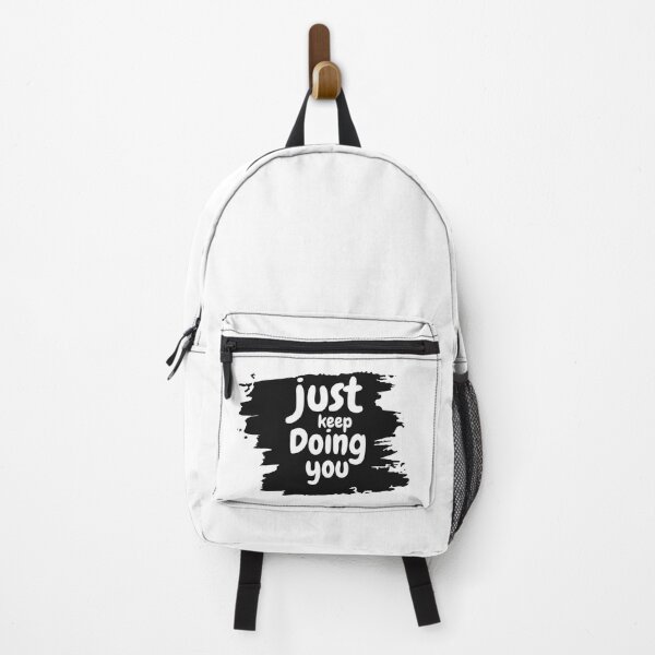 Item preview, just keep doing you designed and sold by smilup.