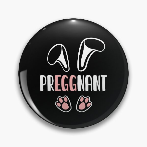 Item preview, Easter pregnancy announcement Preggnant woman Pregnant mom Gift designed and sold by TMelonShop.