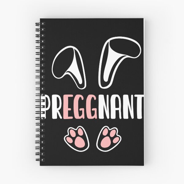 Item preview, Easter pregnancy announcement Preggnant woman Pregnant mom Gift designed and sold by TMelonShop.