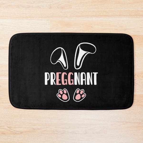 Item preview, Easter pregnancy announcement Preggnant woman Pregnant mom Gift designed and sold by TMelonShop.