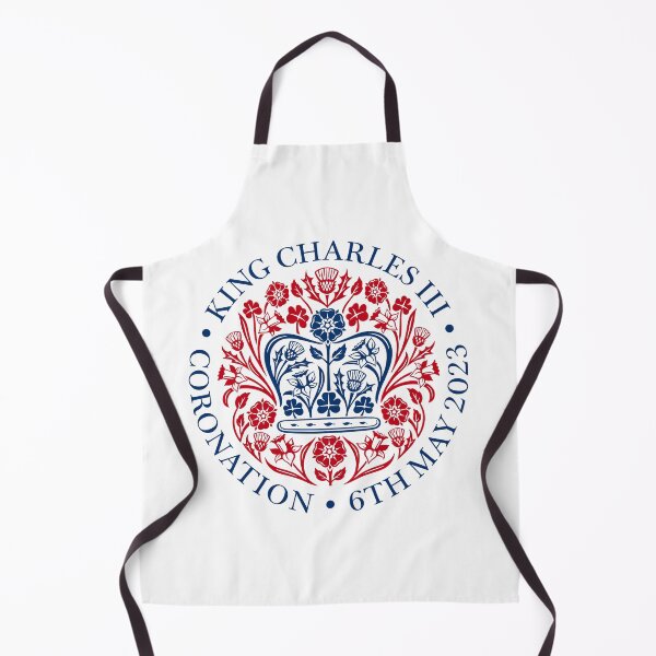 Item preview, King Charles 3rd coronation memorabilia official emblem designed and sold by Debra Angel.