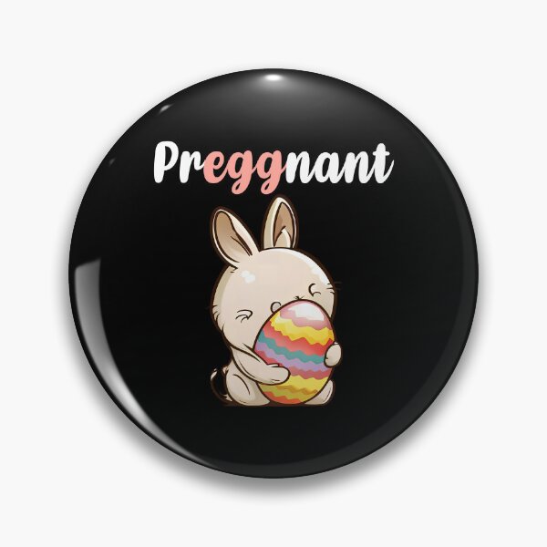 Item preview, Easter pregnancy announcement party Preggnant mama matching Gift designed and sold by TMelonShop.