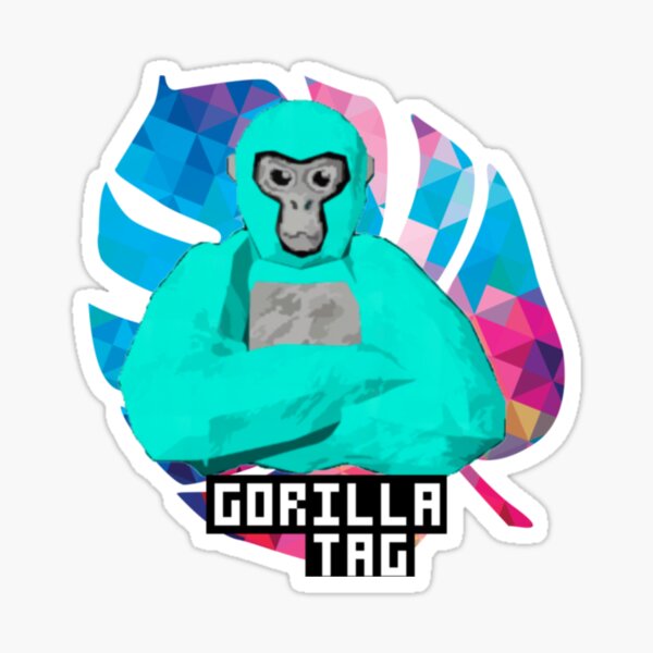 Spider Monkey Tag by Gorilla tag proYT