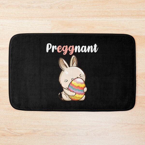 Item preview, Easter pregnancy announcement party Preggnant mama matching Gift designed and sold by TMelonShop.