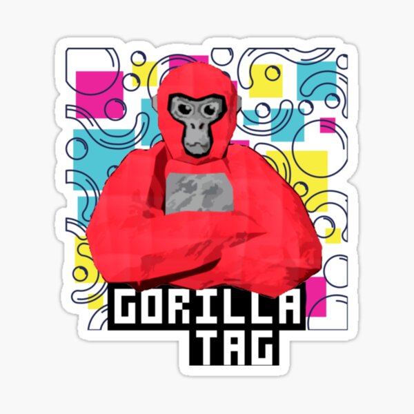 Gorilla Tag Monkey Banana Peel Gorilla Monke Gorilla Tag PFP Maker by  POLKART Backpack sold by Catha Lamppost, SKU 24192292