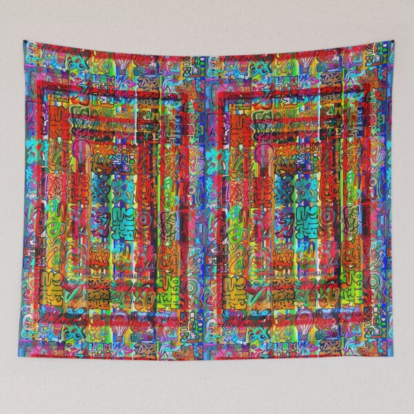 Item preview, Pop abstract designed and sold by Diego Manuel Rodriguez.