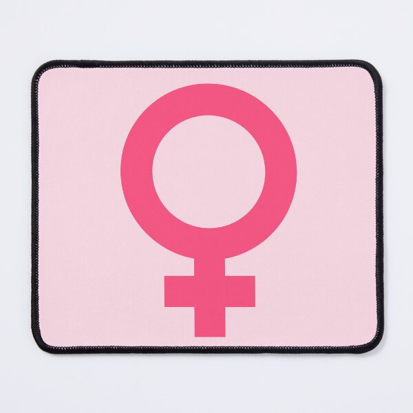 Item preview, Diseño de símbolo femenino designed and sold by Room4You.