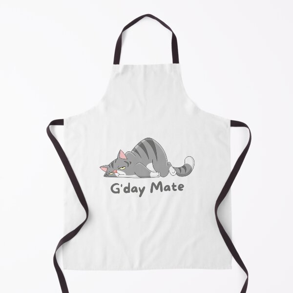 Item preview, G'day mate! Aussie Greeting - Typography Design designed and sold by RM-Journey.