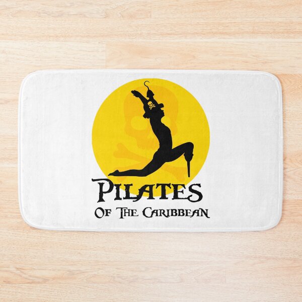 Item preview, Pilates of the Caribbean Gold  designed and sold by Totalthrive.