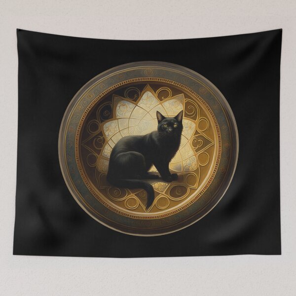 Item preview, Cat Noir #40 | Black Cat designed and sold by Black-Cats.