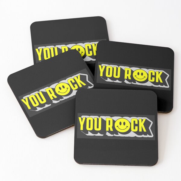Item preview, You Rock designed and sold by Runner's High.