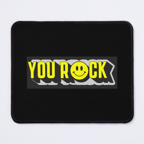 Item preview, You Rock designed and sold by Runner's High.