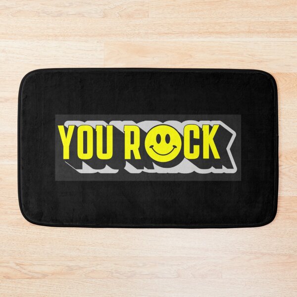 Item preview, You Rock designed and sold by Runner's High.