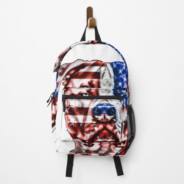 Item preview, Patriotic Pitbulls designed and sold by KHustle.