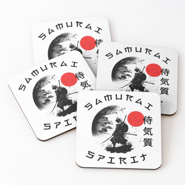 Item preview, Samurai Spirit Japanese  designed and sold by Impostrich.
