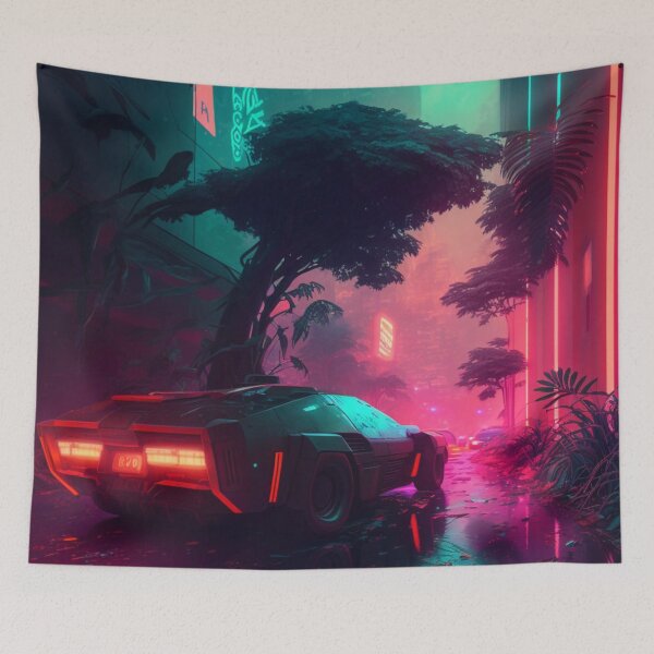 Item preview, Concrete Jungle designed and sold by kingaiart.