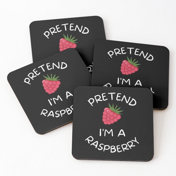 Item preview, I am a raspberry | funny designed and sold by KohMooy.