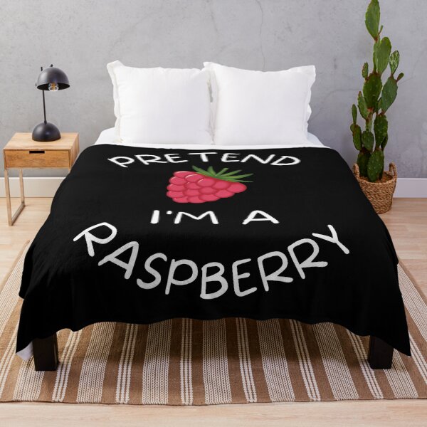 Item preview, I am a raspberry | funny designed and sold by KohMooy.