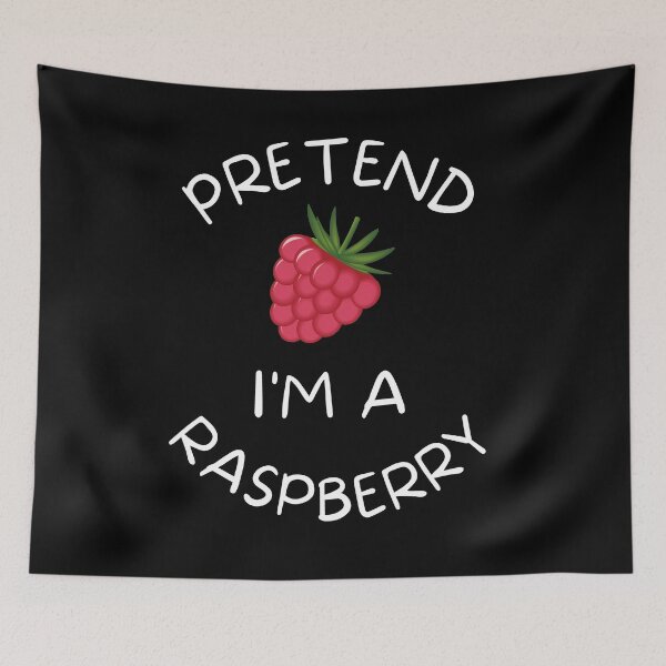 Item preview, I am a raspberry | funny designed and sold by KohMooy.