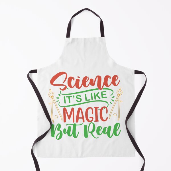 Item preview, SCIENCE IT'S LIKE MAGIC BUT REAL designed and sold by SticerOcean.