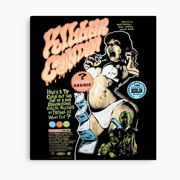 Killer Condom