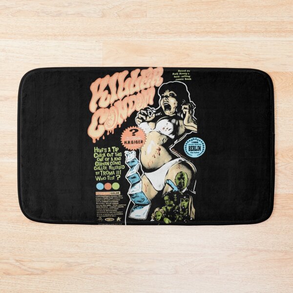 Item preview, Killer Condom designed and sold by shopCaDs29-c.