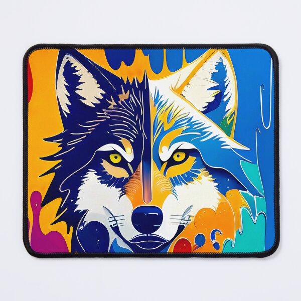 Item preview, Wolf designed and sold by Awesome Things.
