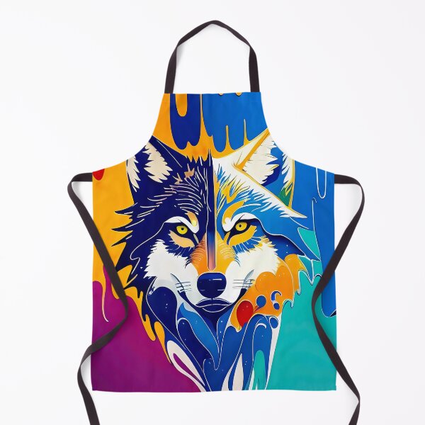 Item preview, Wolf designed and sold by Awesome Things.