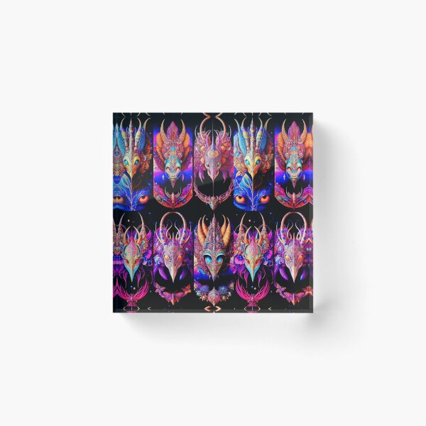 Item preview, Alien Physio-Countenance. designed and sold by StHallow.
