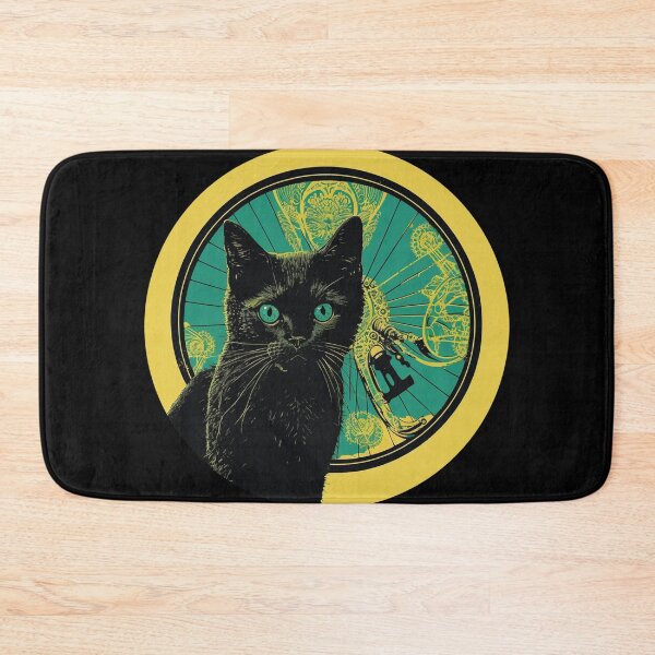 Aperçu de l'œuvre Cat Noir #41 | Black Cat créée et vendue par Black-Cats.