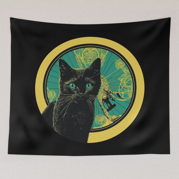 Item preview, Cat Noir #41 | Black Cat designed and sold by Black-Cats.