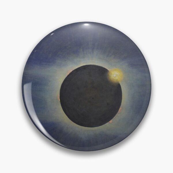 Item preview, Solar Eclipse (1823) - Howard Russell Butler designed and sold by SALON DES ARTS.