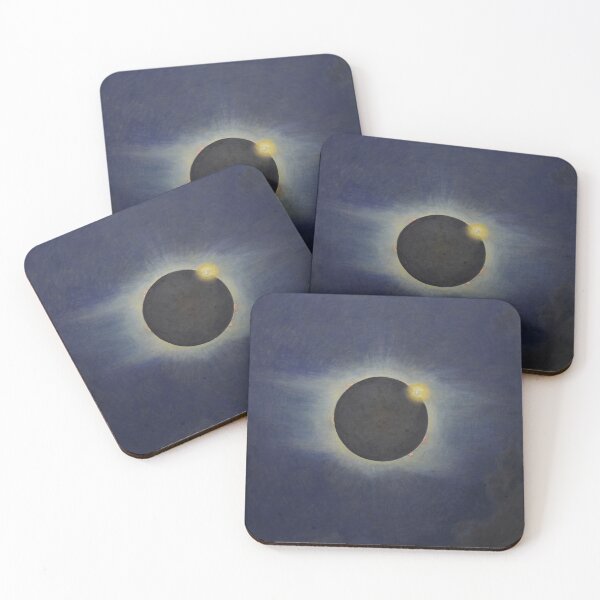 Item preview, Solar Eclipse (1823) - Howard Russell Butler designed and sold by SALON DES ARTS.