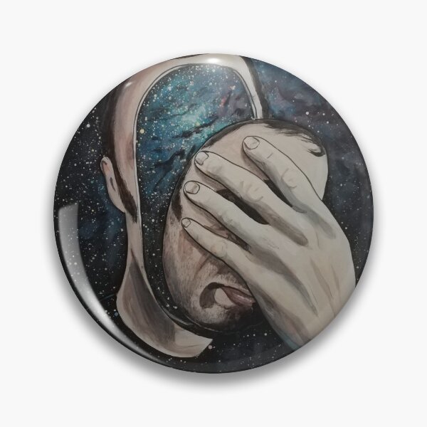 Item preview, Unmasking the universe  designed and sold by Patrick Ennis.