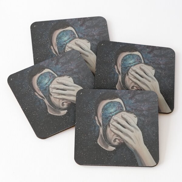 Item preview, Unmasking the universe  designed and sold by Patrick Ennis.