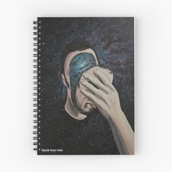 Item preview, Unmasking the universe  designed and sold by Patrick Ennis.