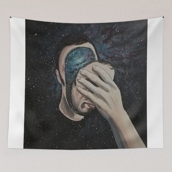 Item preview, Unmasking the universe  designed and sold by Patrick Ennis.