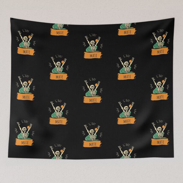 Item preview, G'day mate! Aussie Greeting - Typography Design designed and sold by RM-Journey.