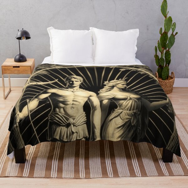 Item preview, Apollo and Artemis designed and sold by Philip-p22.