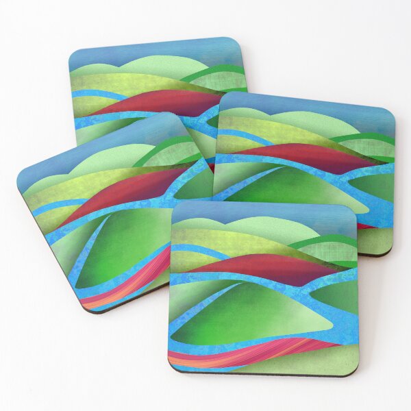 Item preview, Hills On Ice designed and sold by Esskay Designs.