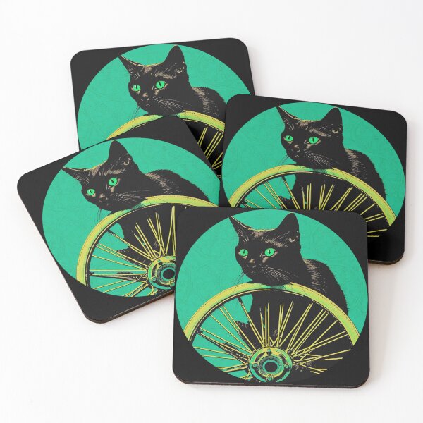 Item preview, Cat Noir #42 | Black Cat designed and sold by Black-Cats.