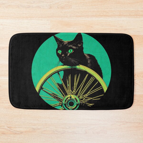 Aperçu de l'œuvre Cat Noir #42 | Black Cat créée et vendue par Black-Cats.