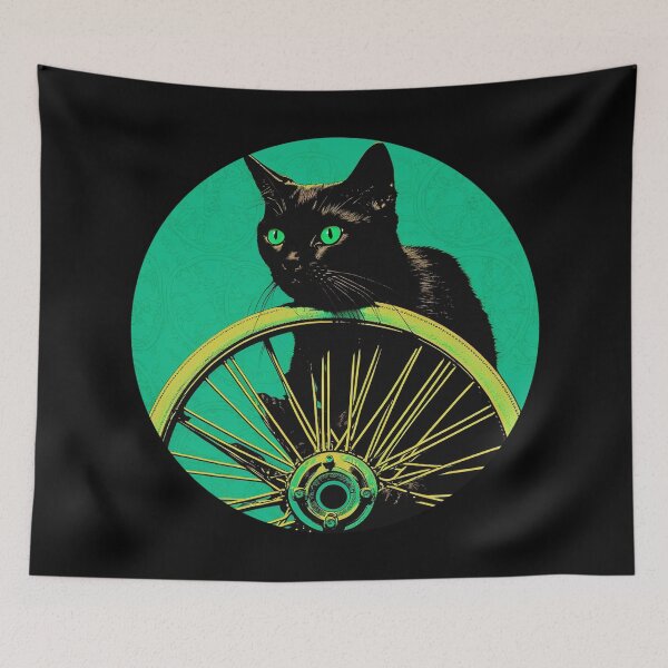Item preview, Cat Noir #42 | Black Cat designed and sold by Black-Cats.